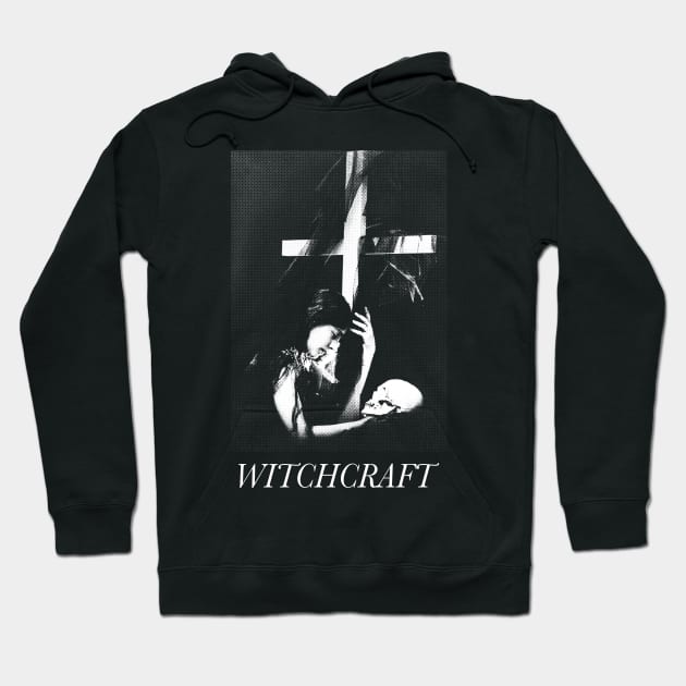 Wicca/Witchcraft †† Dark Design Hoodie by DankFutura